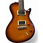 Used PRS SE Singlecut McCarty 594 Honey Burst Solid Body Electric Guitar