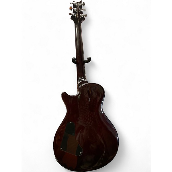 Used PRS SE Singlecut McCarty 594 Honey Burst Solid Body Electric Guitar