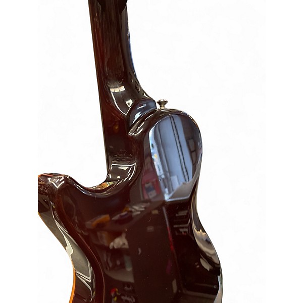 Used PRS SE Singlecut McCarty 594 Honey Burst Solid Body Electric Guitar
