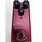 Used Nose  Compressor Effect Pedal thumbnail