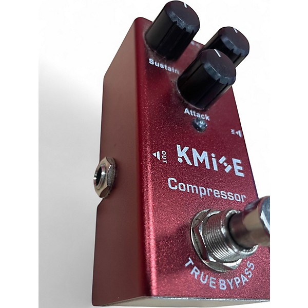 Used Nose  Compressor Effect Pedal