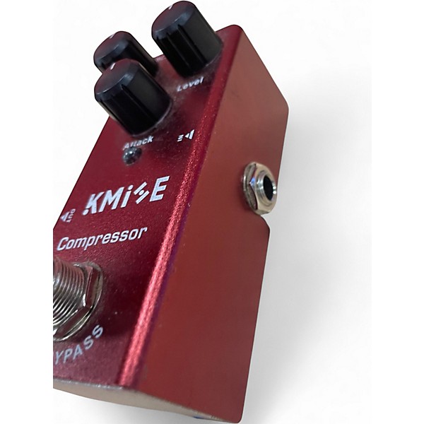 Used Nose  Compressor Effect Pedal