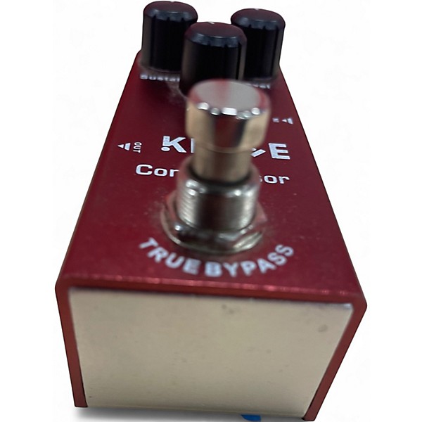 Used Nose  Compressor Effect Pedal