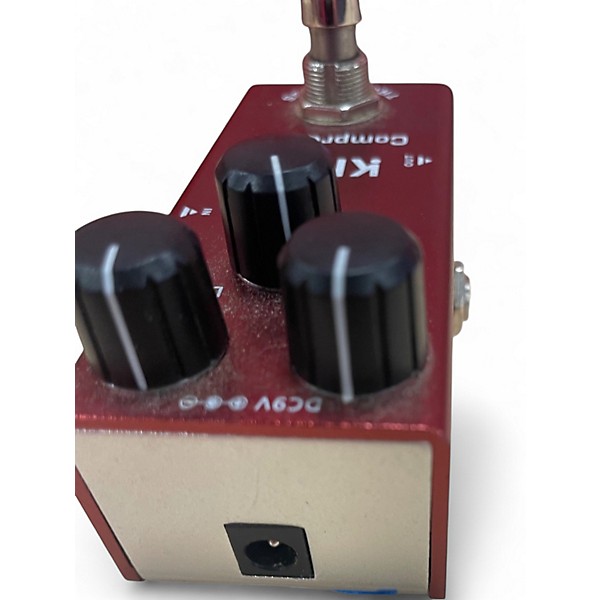 Used Nose  Compressor Effect Pedal