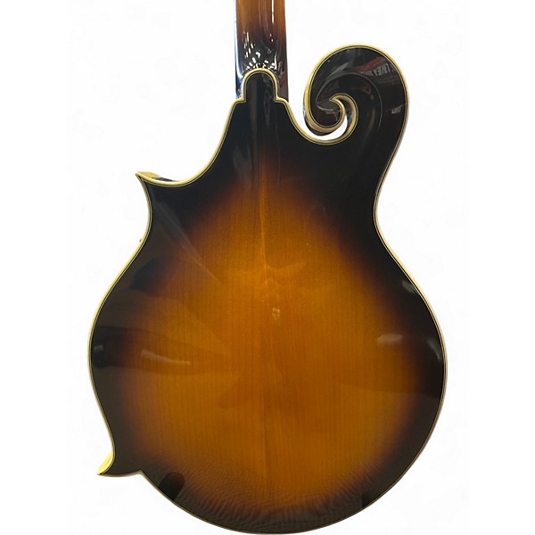 Used Fender FM63S Sunburst Mandolin