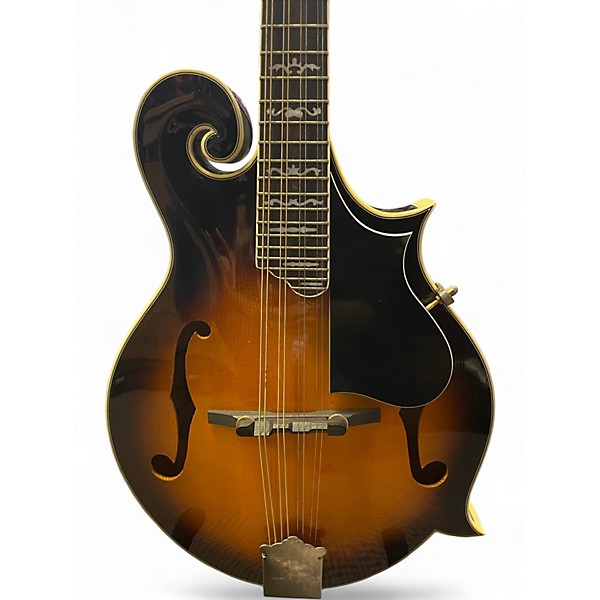 Used Fender FM63S Sunburst Mandolin