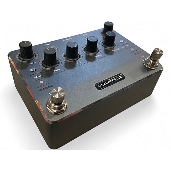 Used Neural Dsp Nano Cortex Effect Processor