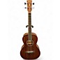 Used Ibanez PNB14E Natural Acoustic Bass Guitar thumbnail