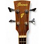 Used Ibanez PNB14E Natural Acoustic Bass Guitar