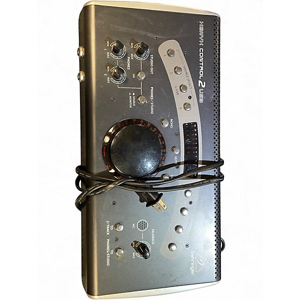 Used Behringer XENYX CONTROL 2 USB