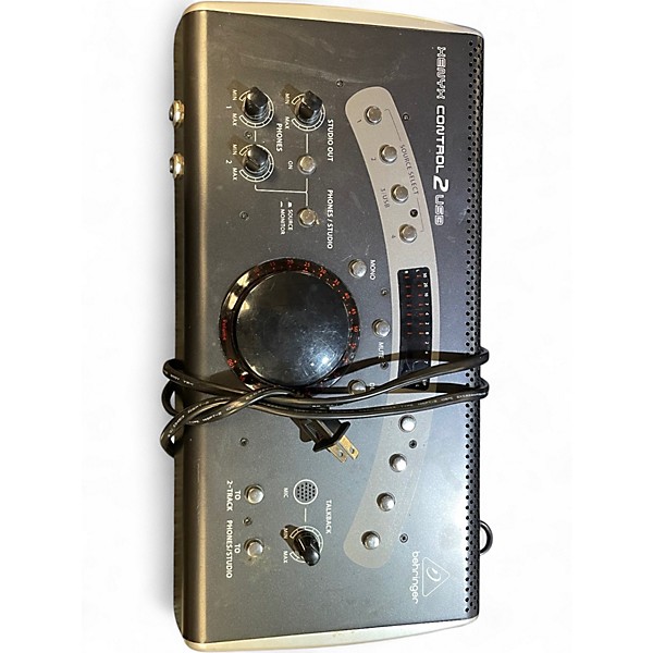 Used Behringer XENYX CONTROL 2 USB