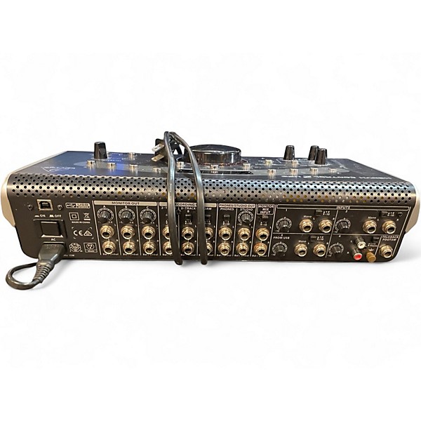 Used Behringer XENYX CONTROL 2 USB