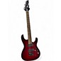 Used Ibanez S521 RED BURST Solid Body Electric Guitar thumbnail