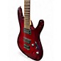Used Ibanez S521 RED BURST Solid Body Electric Guitar
