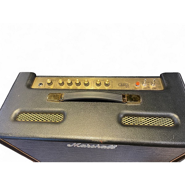 Used Marshall origin 50 Tube Guitar Combo Amp