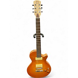 Used 2024 CMG Guitars ASHLEE 2 Color Sunburst Solid Body Electric Guitar