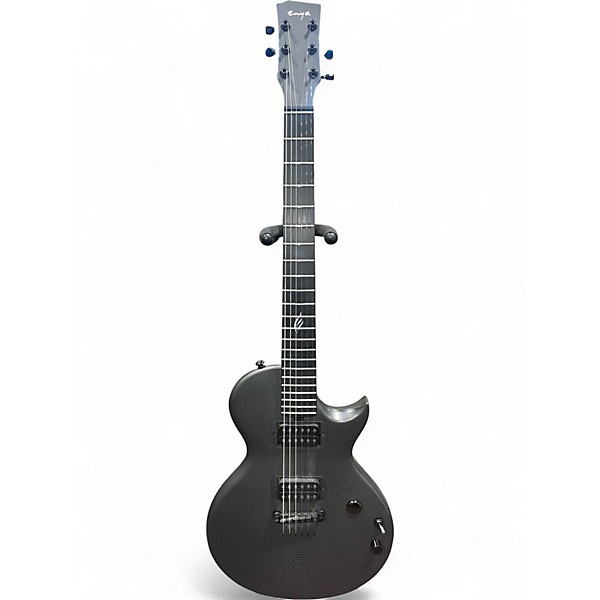 Used Enya Novo Go Grey Solid Body Electric Guitar
