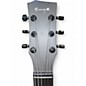 Used Enya Novo Go Grey Solid Body Electric Guitar