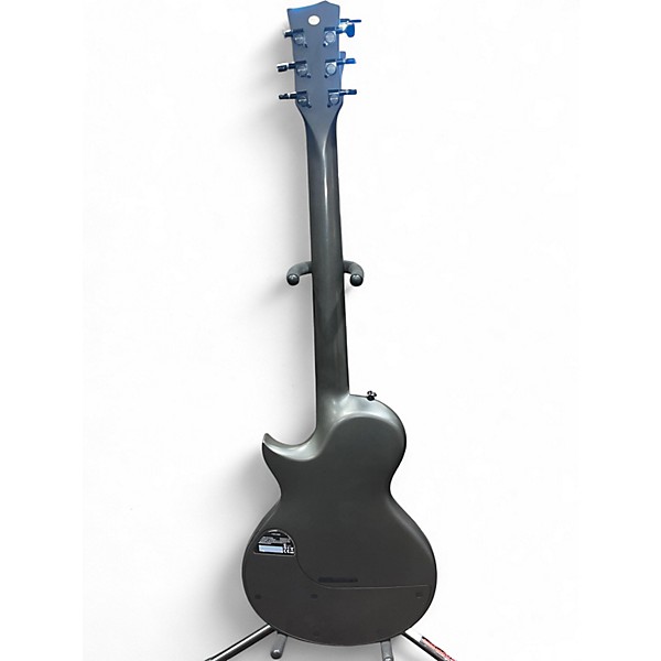 Used Enya Novo Go Grey Solid Body Electric Guitar