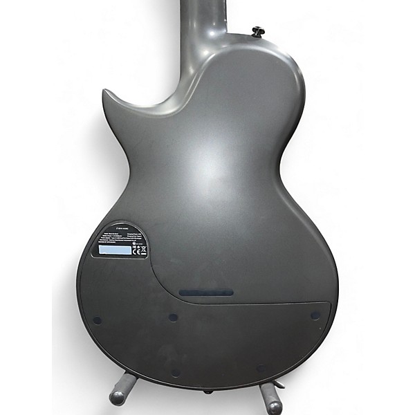Used Enya Novo Go Grey Solid Body Electric Guitar
