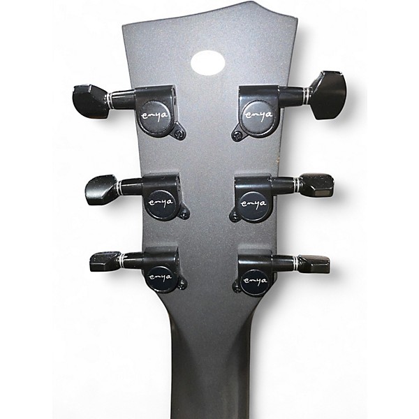 Used Enya Novo Go Grey Solid Body Electric Guitar