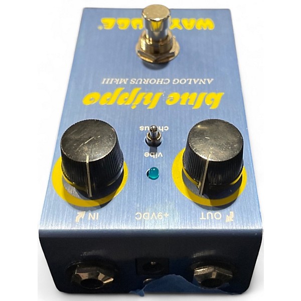 Used Way Huge Electronics Blue Hippo Effect Pedal