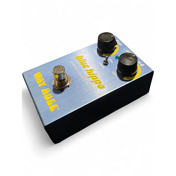 Used Way Huge Electronics Blue Hippo Effect Pedal
