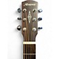 Used Alvarez ABT710 Elite Natural Acoustic Electric Guitar