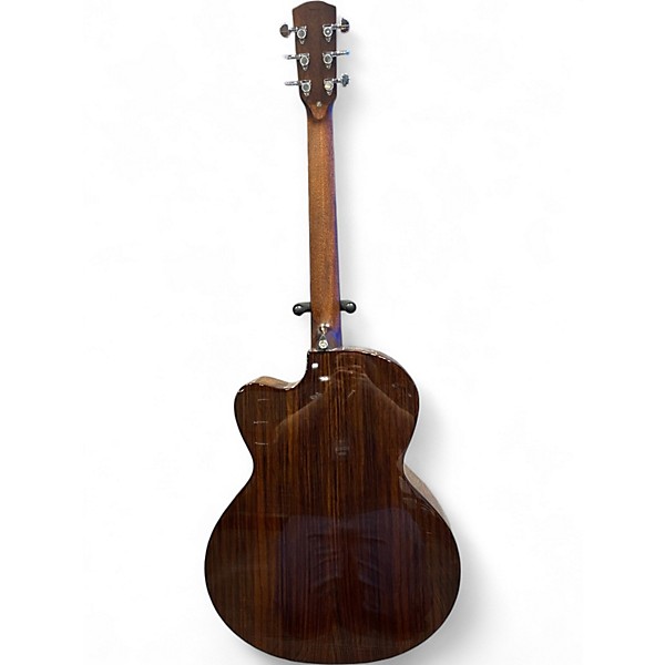 Used Alvarez ABT710 Elite Natural Acoustic Electric Guitar