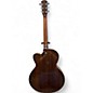 Used Alvarez ABT710 Elite Natural Acoustic Electric Guitar