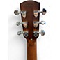 Used Alvarez ABT710 Elite Natural Acoustic Electric Guitar