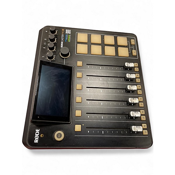 Used RODE Rodecaster Pro 2 Unpowered Mixer