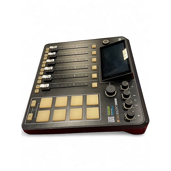 Used RODE Rodecaster Pro 2 Unpowered Mixer