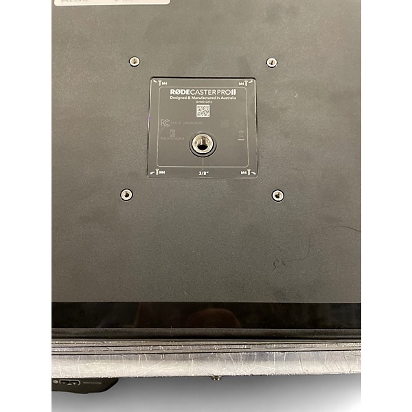 Used RODE Rodecaster Pro 2 Unpowered Mixer