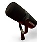 Used Shure Mv7 Dynamic Microphone thumbnail