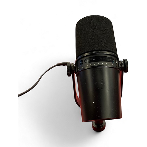 Used Shure Mv7 Dynamic Microphone