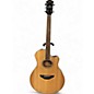 Used Yamaha APX600 Natural Acoustic Electric Guitar thumbnail