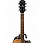 Used Yamaha APX600 Natural Acoustic Electric Guitar
