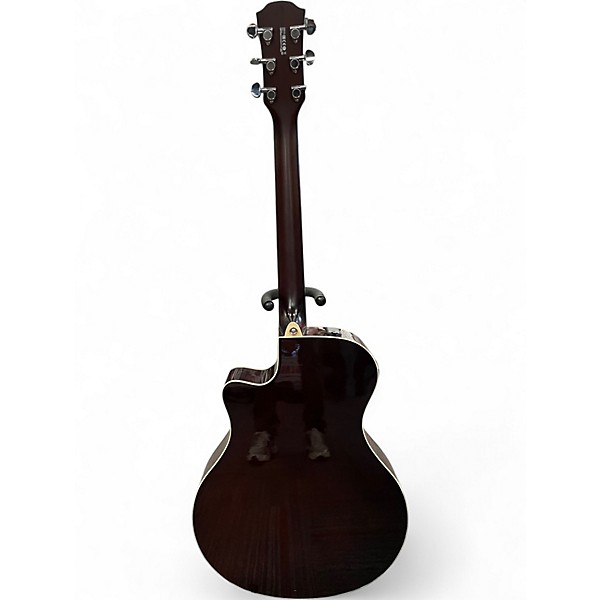 Used Yamaha APX600 Natural Acoustic Electric Guitar