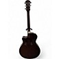 Used Yamaha APX600 Natural Acoustic Electric Guitar