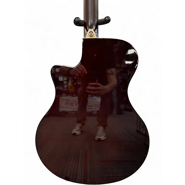 Used Yamaha APX600 Natural Acoustic Electric Guitar