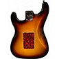 Used Squier Standard Stratocaster 2 Tone Sunburst Solid Body Electric Guitar