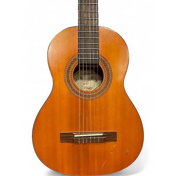 Used S101 Guitars C34420 Natural Classical Acoustic Guitar
