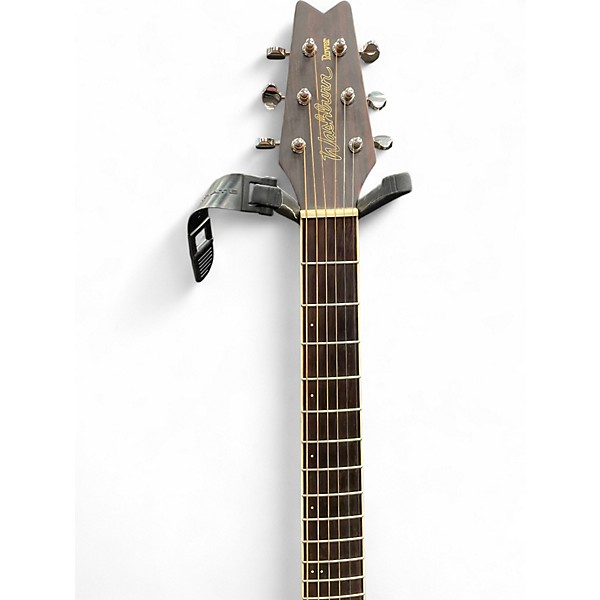 Used Washburn Ro10 Rover Natural Acoustic Guitar