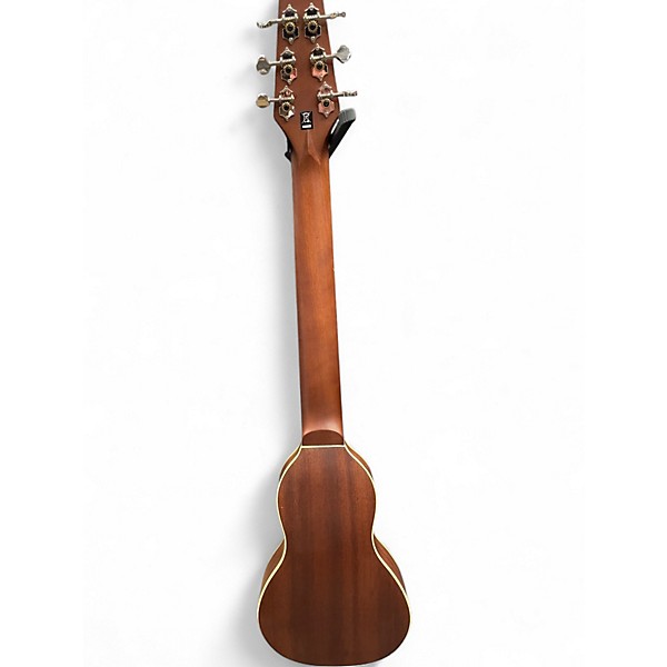 Used Washburn Ro10 Rover Natural Acoustic Guitar