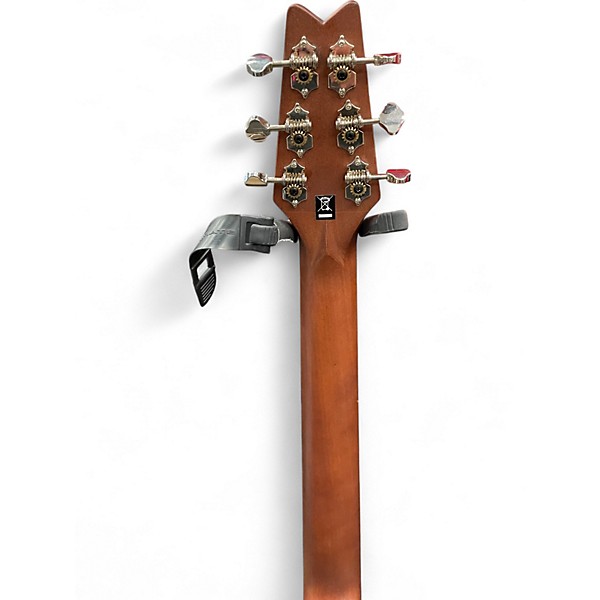 Used Washburn Ro10 Rover Natural Acoustic Guitar