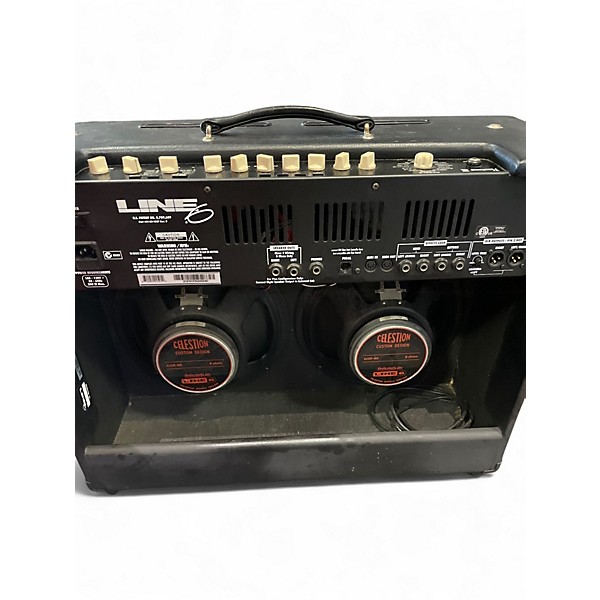 Used Line 6 Flextone III Guitar Combo Amp
