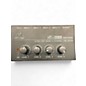 Used Behringer MICROMIX MX400 Unpowered Mixer thumbnail