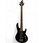 Used ESP LTD B50 BLACK Electric Bass Guitar thumbnail