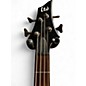 Used ESP LTD B50 BLACK Electric Bass Guitar